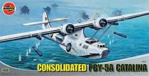 Image not found :Consolidated PBY-5A Catalina (grey box)