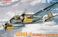 Image not found :Junkers Ju.88A-4 Schnell-Bomber