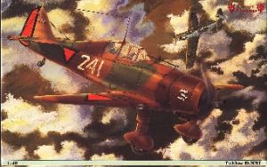 Image not found :Fokker D.XXI Dutch Defender