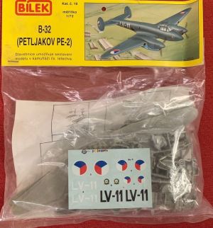 Image not found :B-32 (Petljakov PE-2)