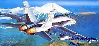 Image not found :F   F-18C Hornet 'Independence' (with etched parts)