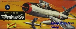 Image not found :Republic XF-91 (98)