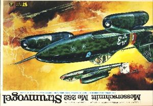 Image not found :Me.262