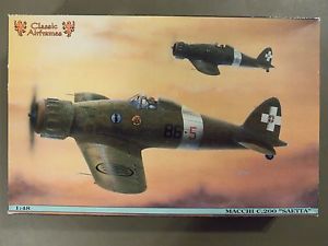 Image not found :Macchi C.200 Saetta