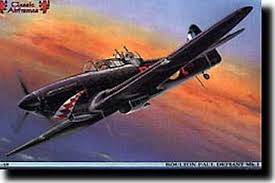 Image not found :Boulton-Paul Defiant Mk.I