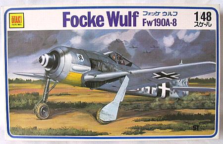 Image not found :Focke-Wulf FW.190A-7/8 (white band upper)