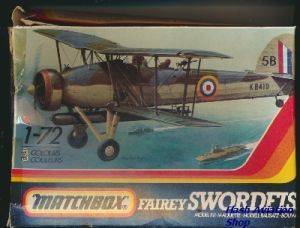 Image not found :Swordfish Mk.I/III (box damaged)