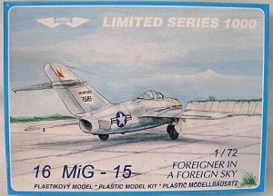 Image not found :MiG-15 (USAF)