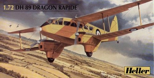 Image not found :DH.89 Dragon Rapide