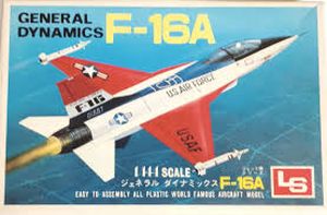 Image not found :J6. General Dynamics F-16A