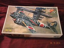 Image not found :Kawasaki Ki-45 Toryu Nick