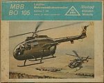 Image not found :Bo-105 Military (Flying)