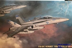 Image not found :F-18C Hornet Special VFA-37