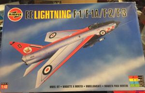 Image not found :Lightning F-1/F-1A/F-2/F-3
