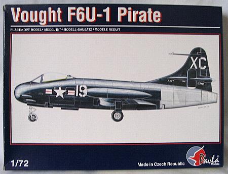 Image not found :Vought F6U-1 Pirate