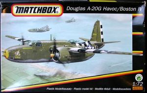 Image not found :Douglas A-20G Havoc/Boston IV