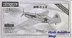 Image not found :MiG-3 Z.6