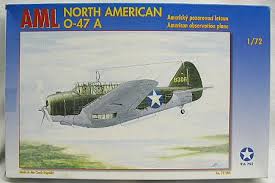 Image not found :North American O-47