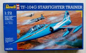 Image not found :TF-104G Starfighter