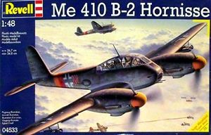 Image not found :Me.410B-1 Hornisse