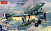 Image not found :Sopwith 1 1/2 Strutter