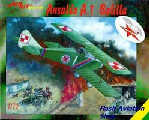 Image not found :Ansaldo A.1 Balilla