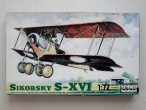Image not found :Sikorsky S.XVI