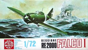 Image not found :Reggianne Re-2000 Falco I
