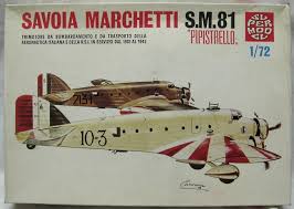 Image not found :Savoia-Marchetti SM-81 Pipistrello