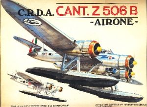Image not found :C.D.R.A. Cant Z.506B Airone