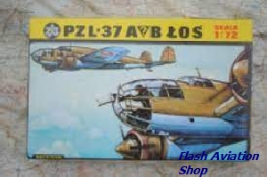 Image not found :PZL-37A/B Los