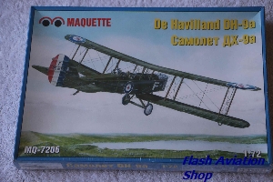 Image not found :De Havilland DH-9a