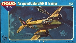 Image not found :Airspeed Oxford Mk.II Trainer