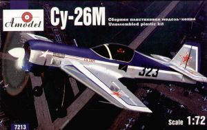 Image not found :Suchoj Su-26 Aerobatic