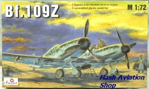 Image not found :Bf.109Z