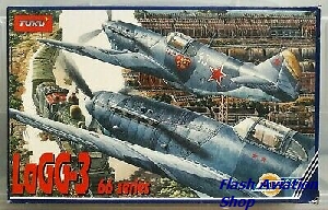 Image not found :LaGG-3 Type 66