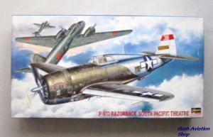 Image not found :P-47D Thunderbolt Razorback