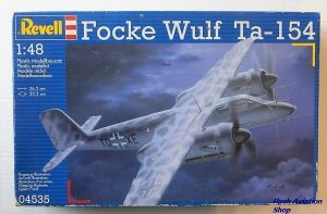Image not found :Focke Wulf Ta.154