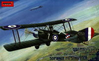 Image not found :Sopwith 1 1/2 Strutter Night-Interceptor