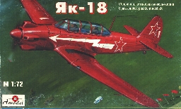 Image not found :Yak-18