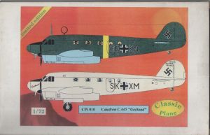 Image not found :Caudron C.445 'Goeland'