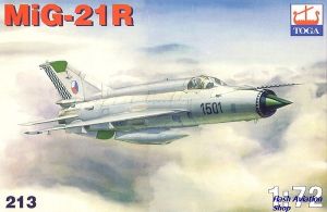 Image not found :MiG-21R