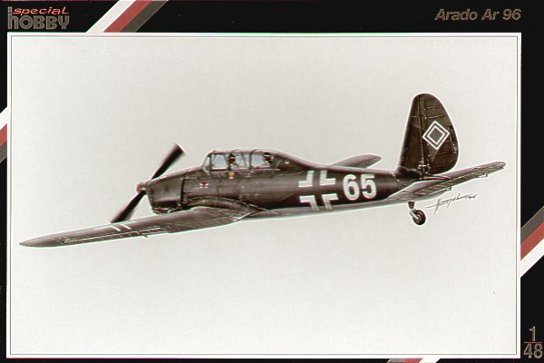Image not found :Arado Ar.96