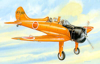 Image not found :Mitsubishi A5M4 Claude