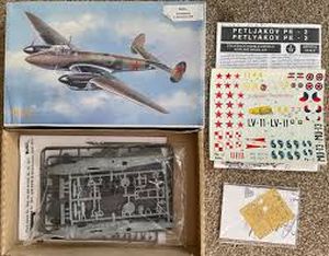 Image not found :PE-2