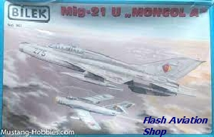 Image not found :MiG-21U Mongol A