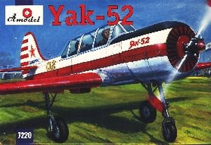 Image not found :Yak-52, I302P