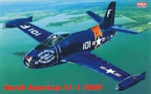 Image not found :North American FJ-1 Fury
