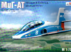 Image not found :MiG AT (Advanced Trainer)