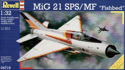 Image not found :MiG-21 'Fishbed'
